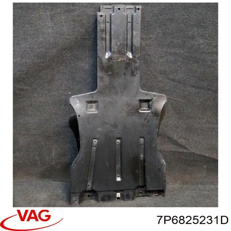 Захист моторного відсіку VAG 7L0825231AD ціна, від 36.74 USD