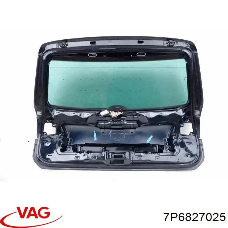 П'яті двері VAG 7P6827025 ціна, від 180.54 USD