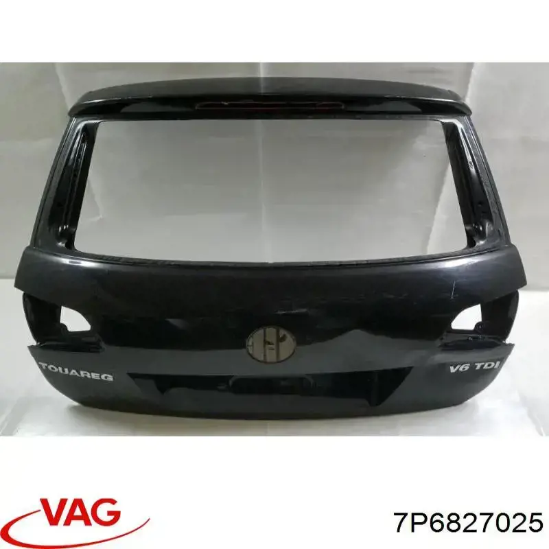 Купити 7P6827025 VAG Задня ляда