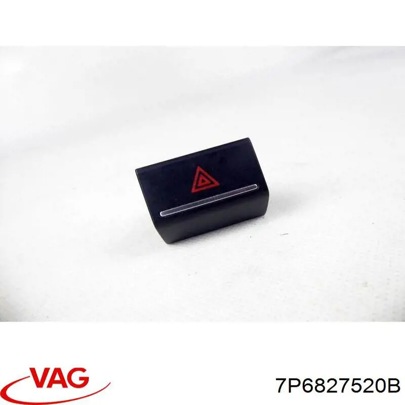 Купити 7P6827520B VAG 