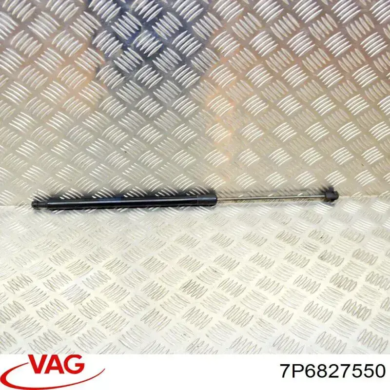 Купити 7P6827550 VAG Амортизатор двері багажника