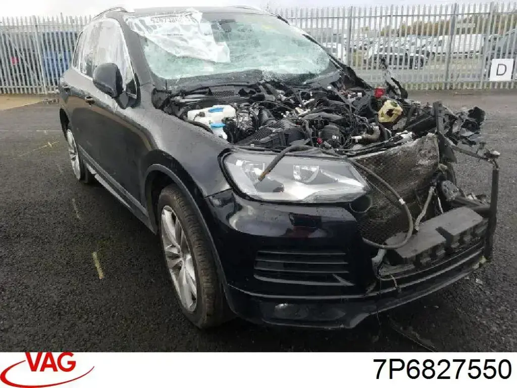 Купити ST50518 Sato Tech Амортизатор двері багажника