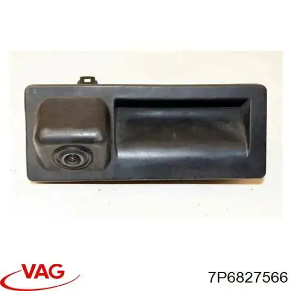 Купити 7P6827566 VAG Ручка третіх дверей, зовнішня