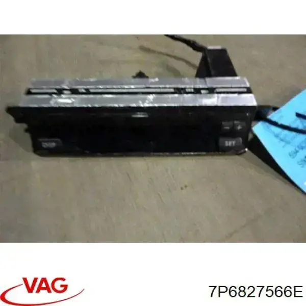 VAG 7P6827566E ціна, від 265.98 USD
