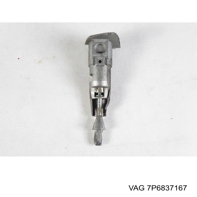 7P6837167 VAG Лічинка замка дверей передніх, лівої