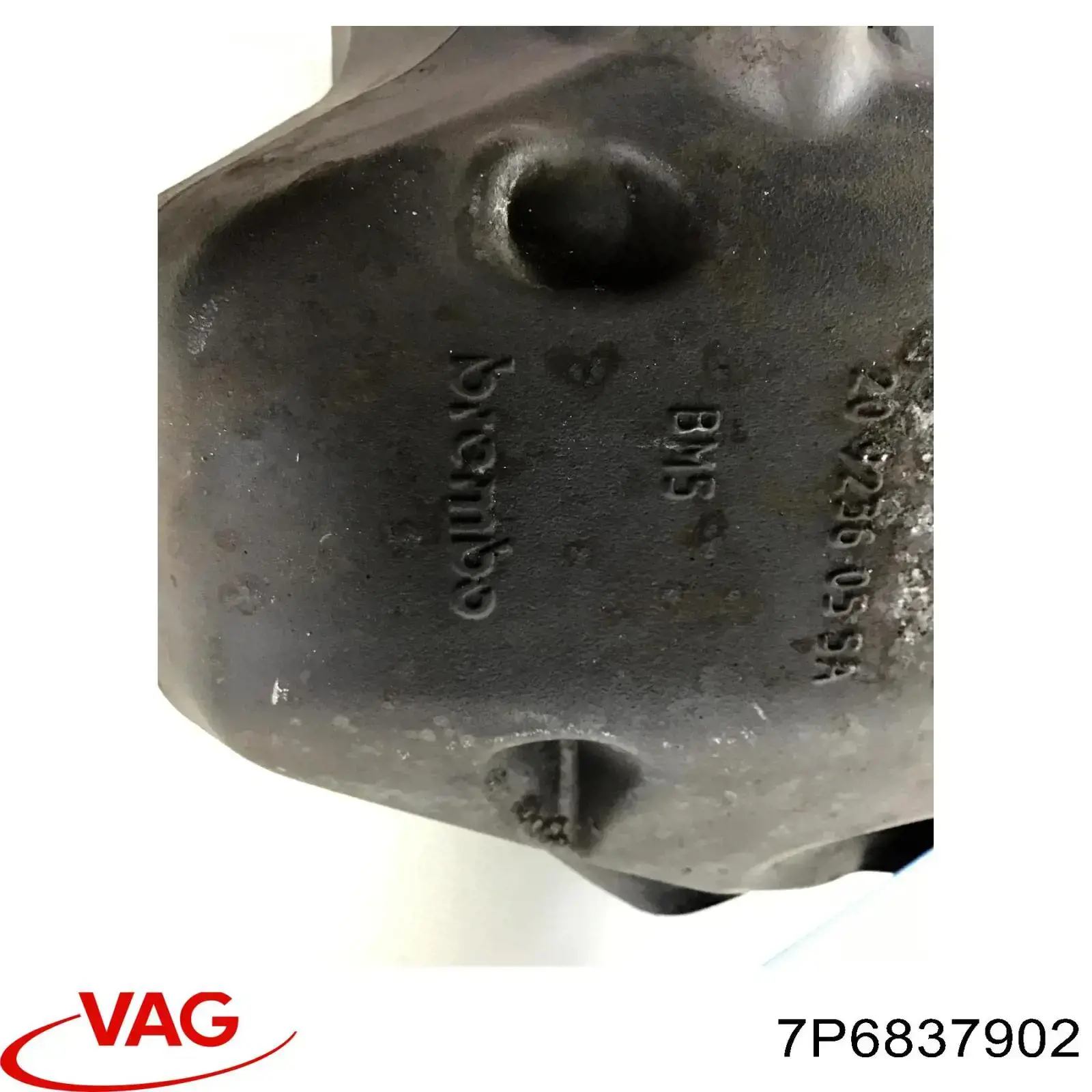 Купити 7P6837902 VAG 