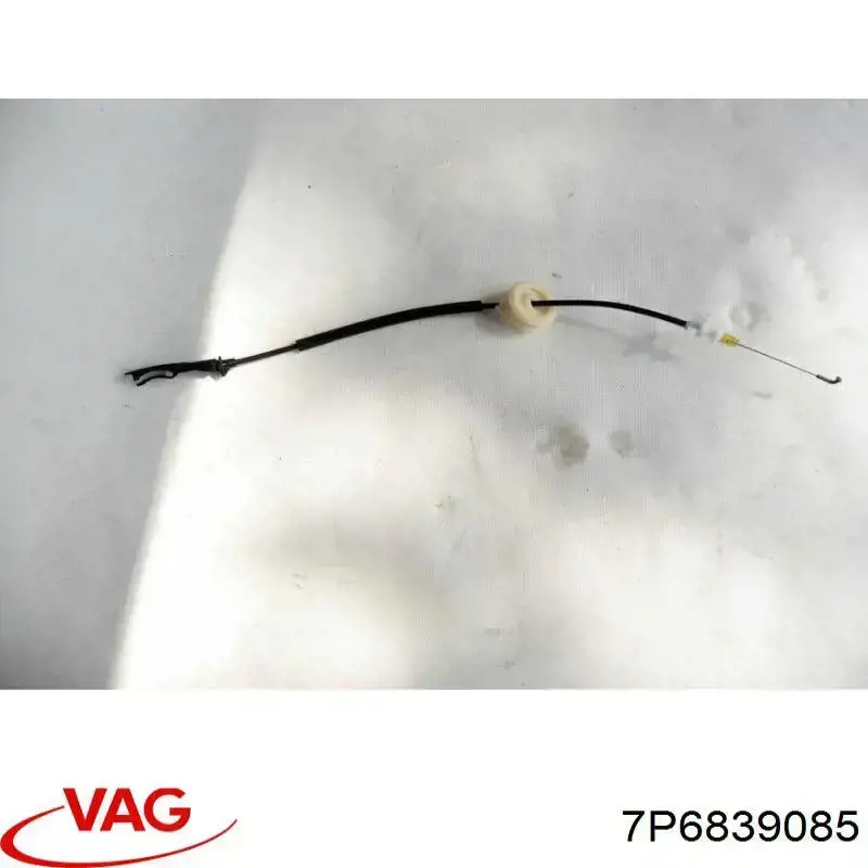 Трос відкривання двері передньої VAG 7P6839085B ціна, від 8.87 USD