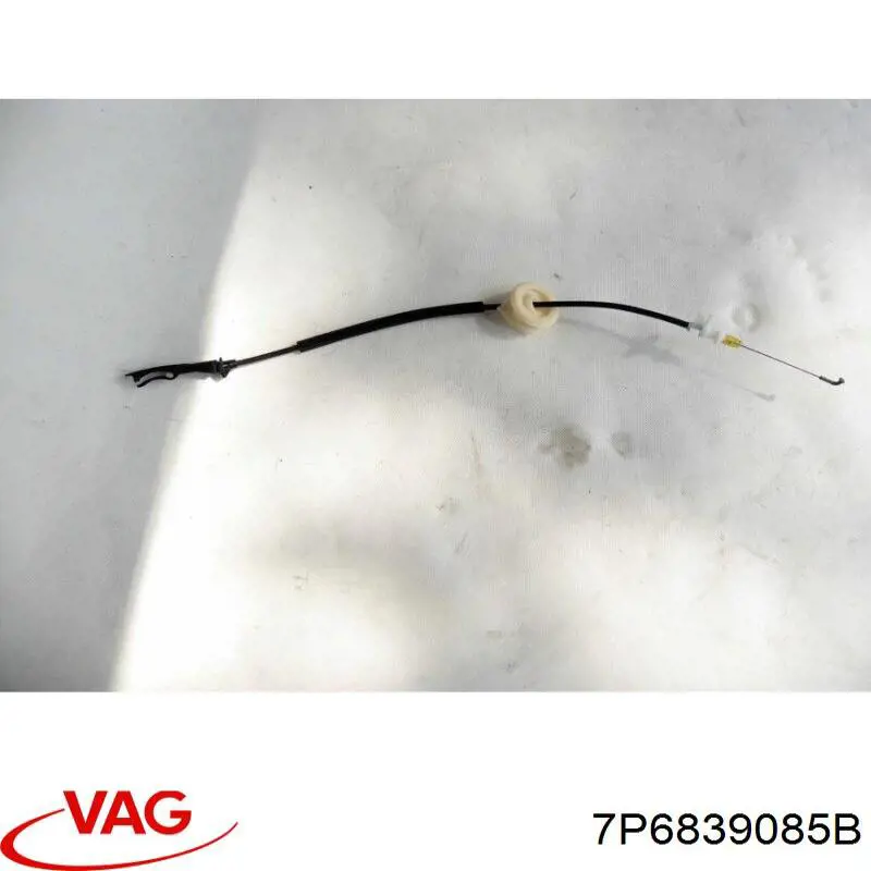 Купити 7P6839085B VAG Трос відкривання дверей передніх