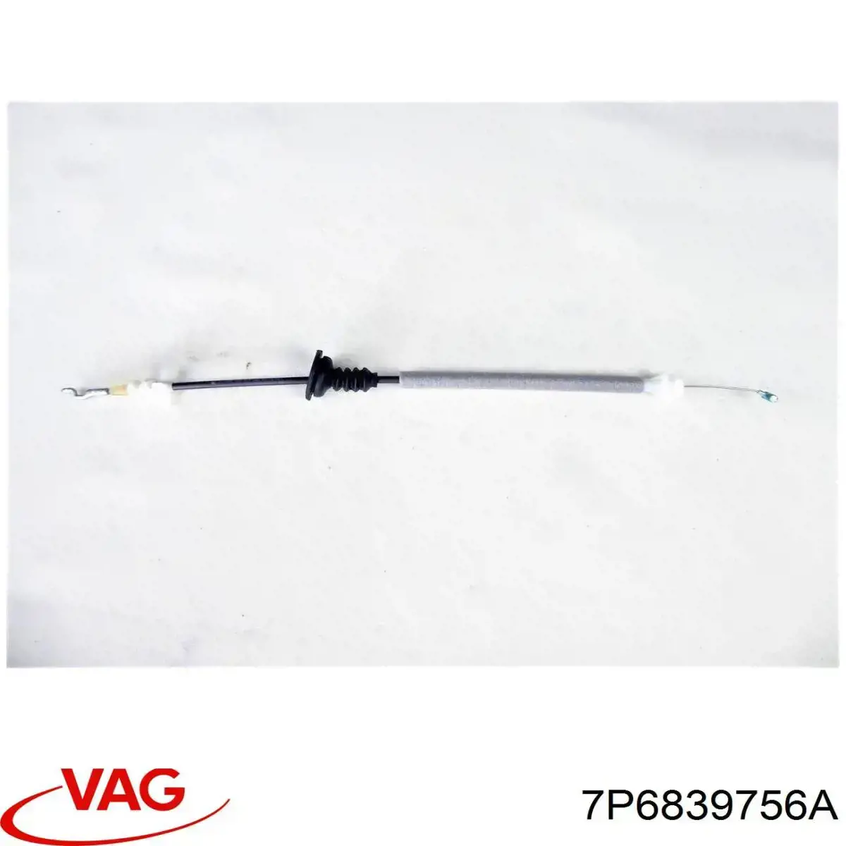 Механізм склопідйомника двері задньої, правої VAG 7P6839756A ціна, від 12.70 USD