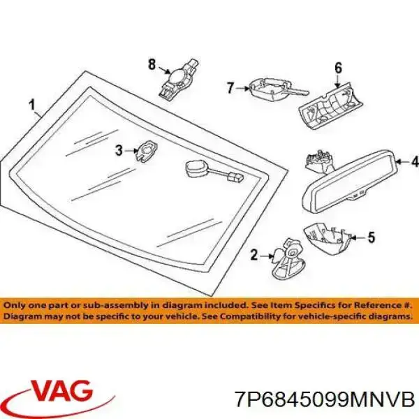 Автоскло Pilkington GS7417D15P ціна, від 126.03 USD