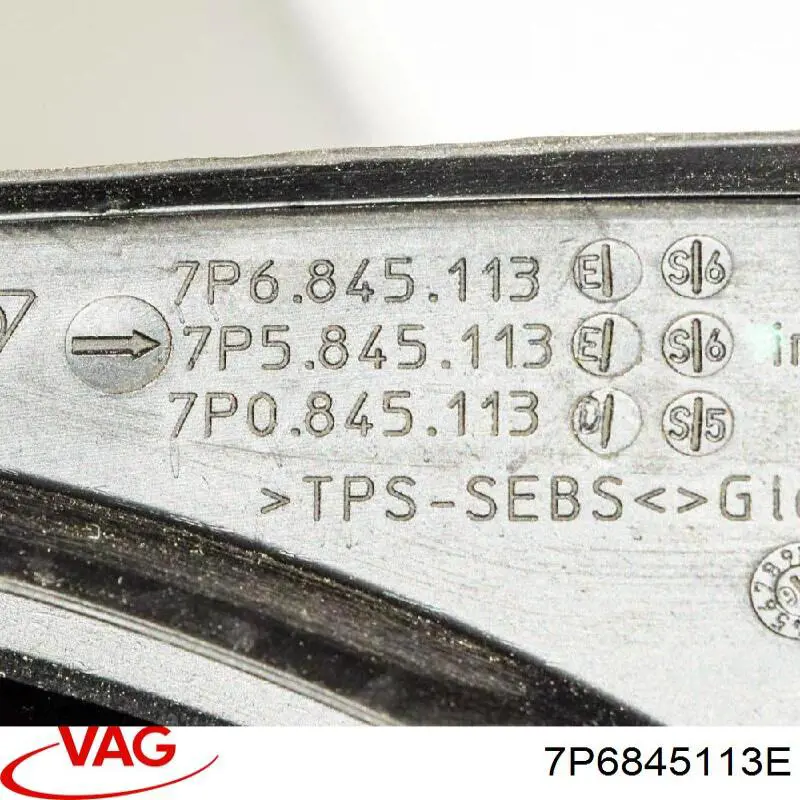 7P6845113E VAG 