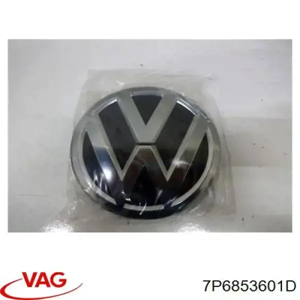  VAG 7P6853601D ціна, від 38.38 USD