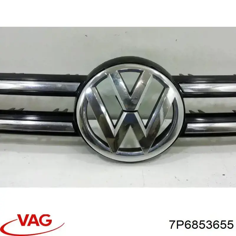  VAG 7P6853655 ціна, від 16.93 USD