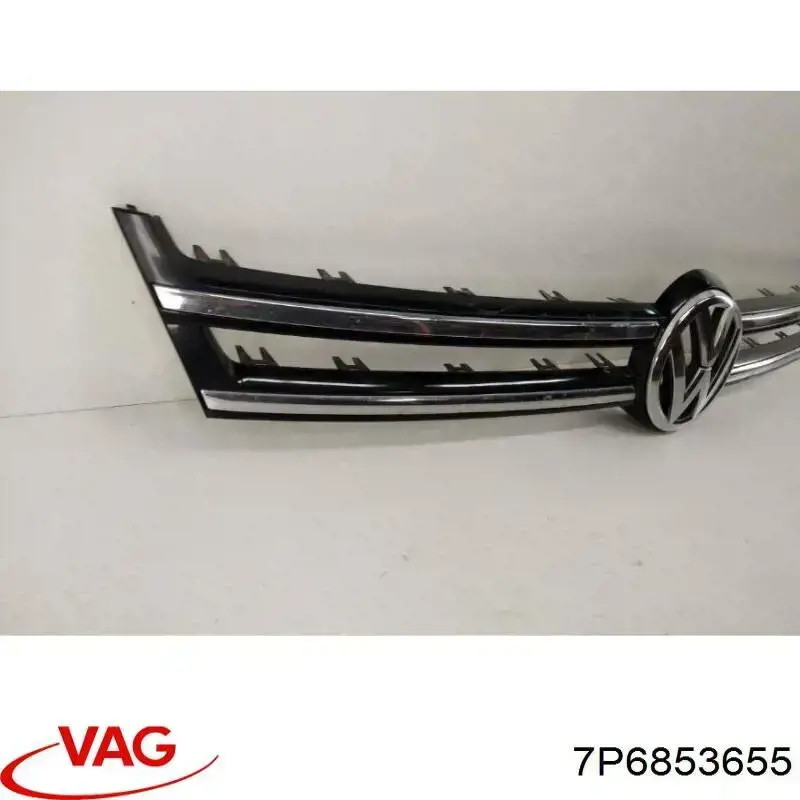 7P6853655 VAG 