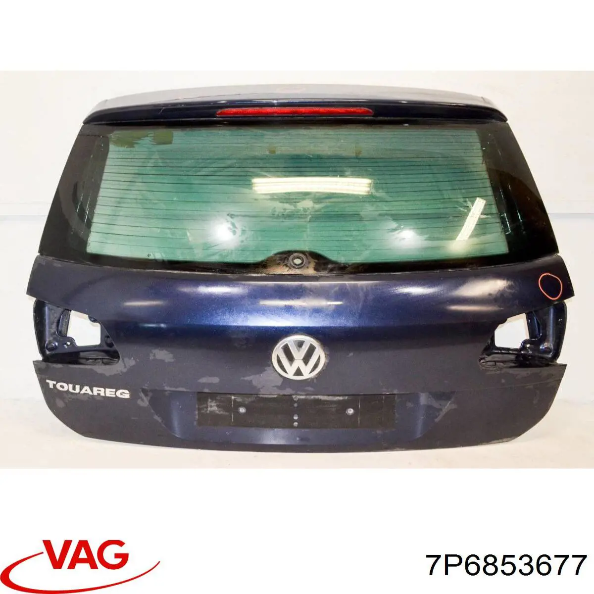 Купити 7P6853677 VAG 