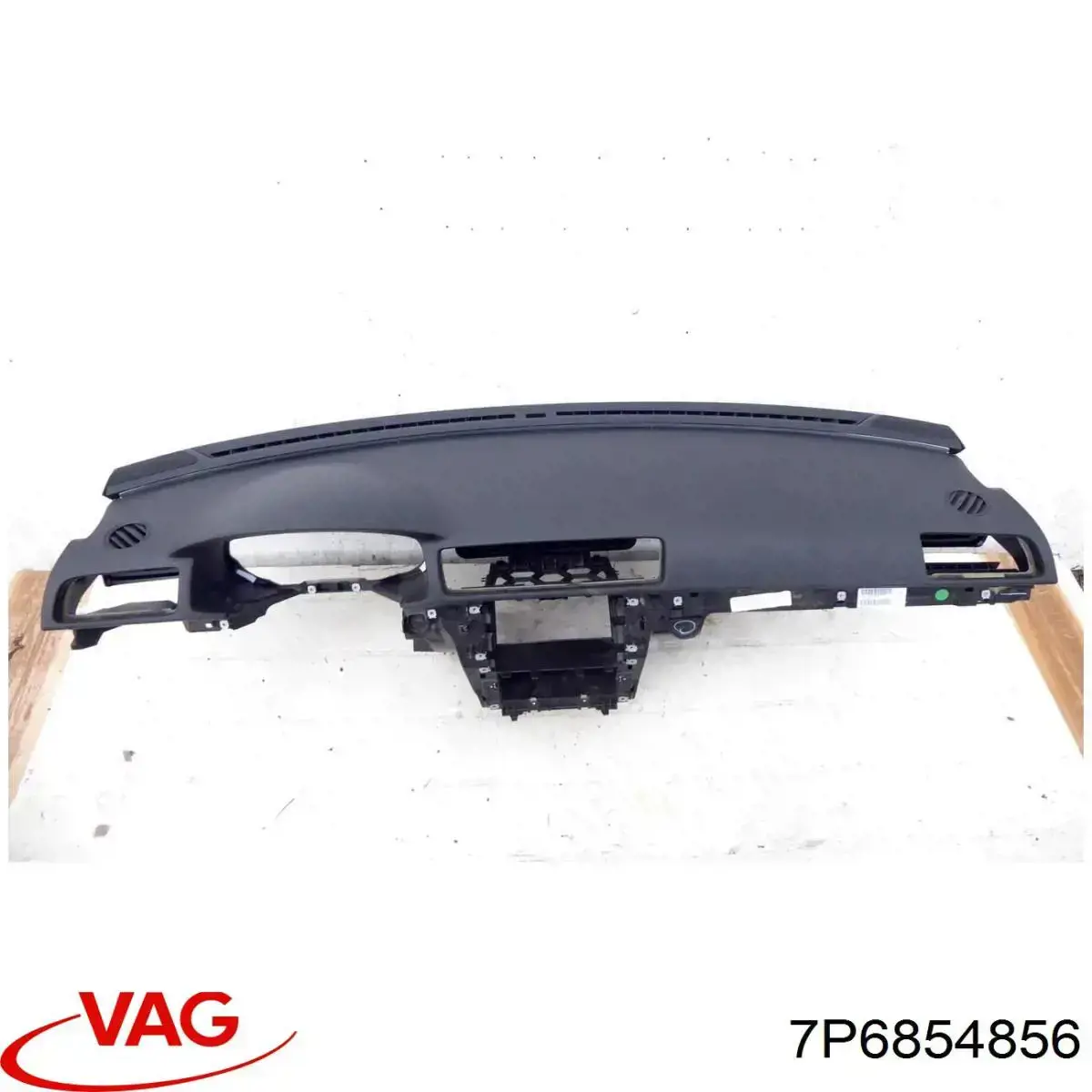 Бризковики задній, правий 7P6854856 VAG