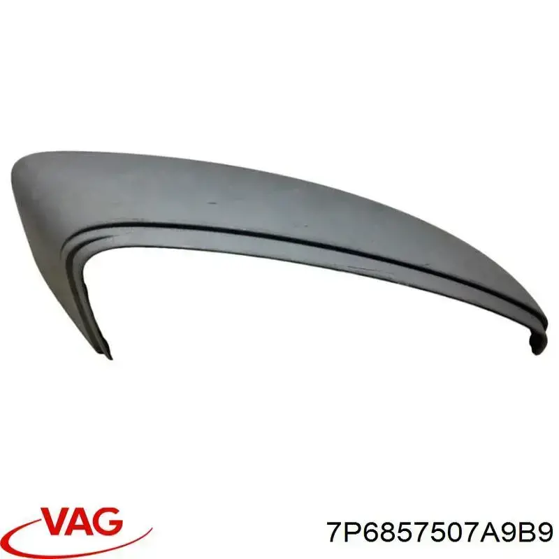 Дзеркало ліве VAG 7P6857507A9B9