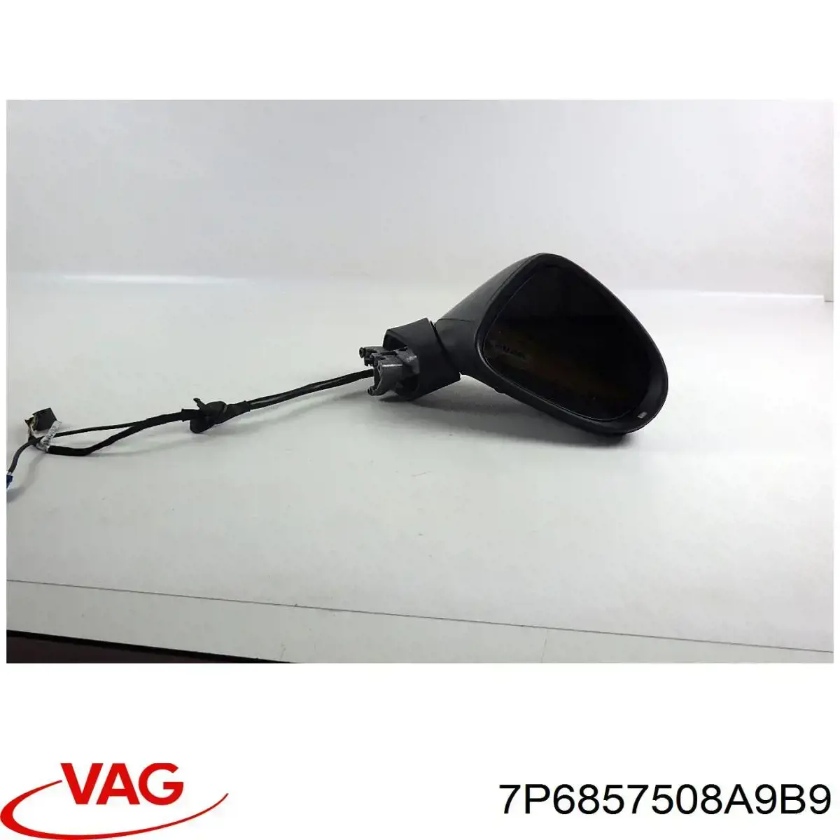 Купити 7P6857508A VAG Дзеркало праве