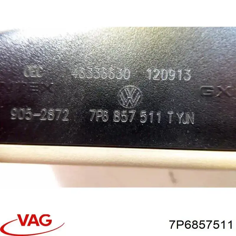 Купити 7P6857511 VAG Дзеркало салону авто