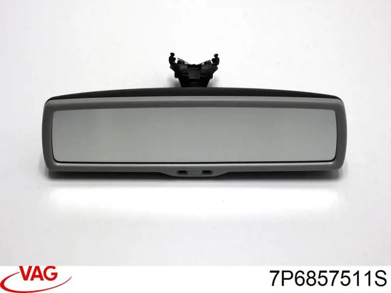 Дзеркало заднього виду в салоні VAG 7P6857511S ціна, від 18.83 USD