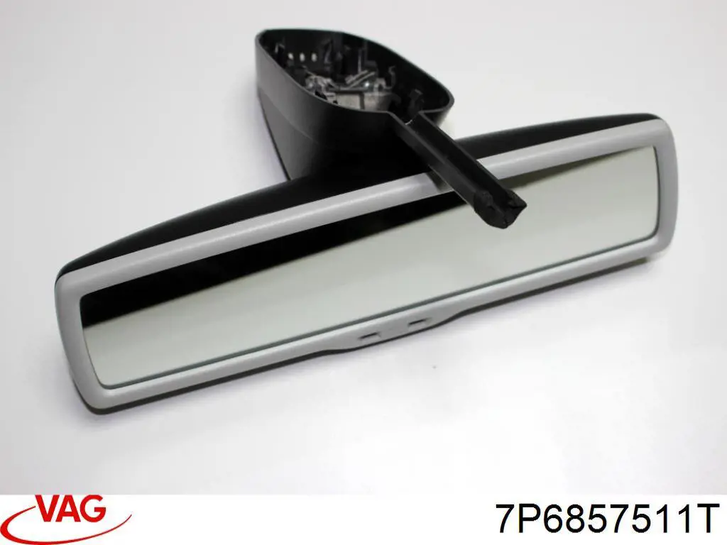 7P6857511SSMA VAG Салоне дзеркало заднього виду