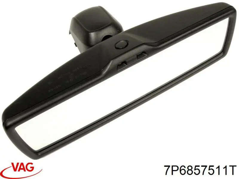 Купити 7P6857511SSMA VAG Дзеркало салону авто