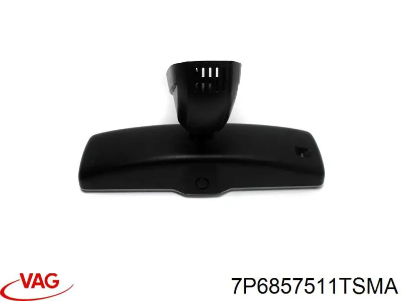 Дзеркало салону 7P6857511SSMA VAG
