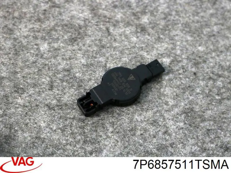 Дзеркало заднього виду VAG 7P6857511TSMA