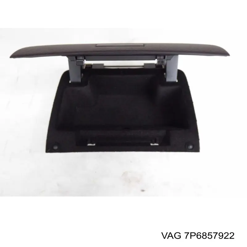 7P6857922 VAG Бардачок