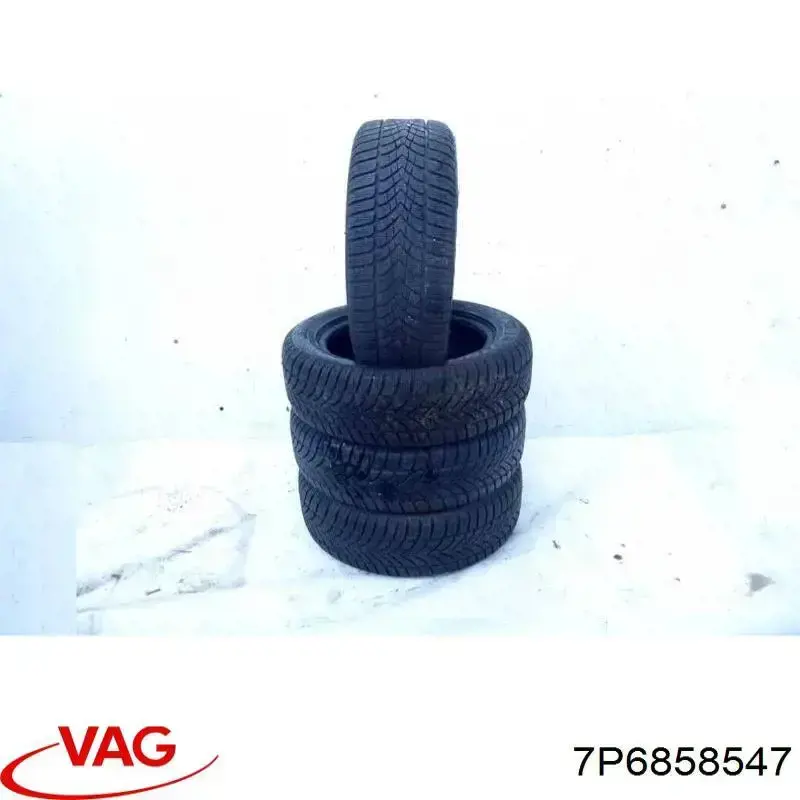 7P6858547 VAG 