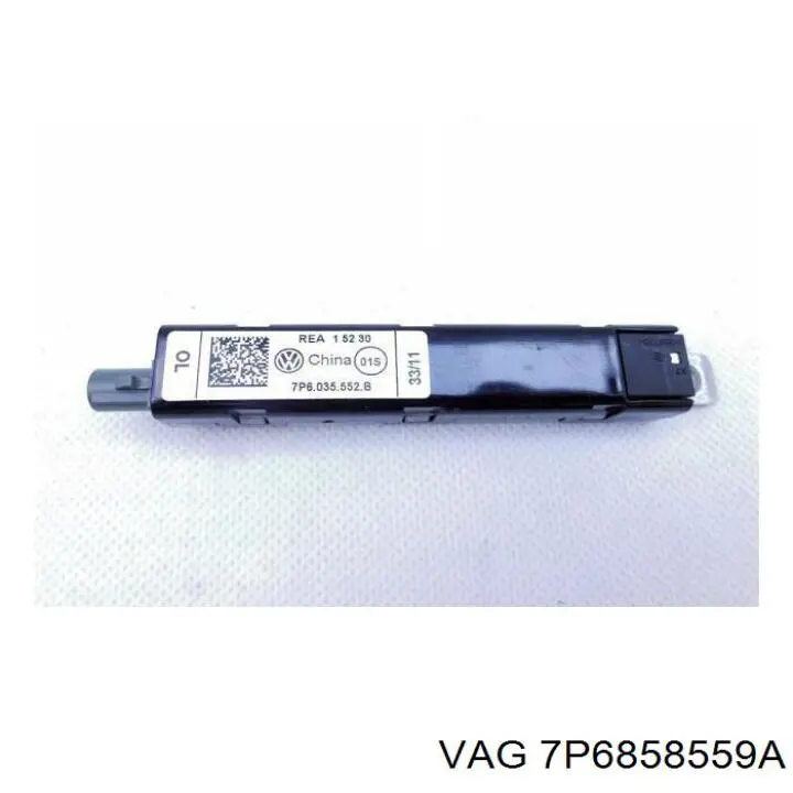 7P6858559A VAG Захисний кожух кермового механізму