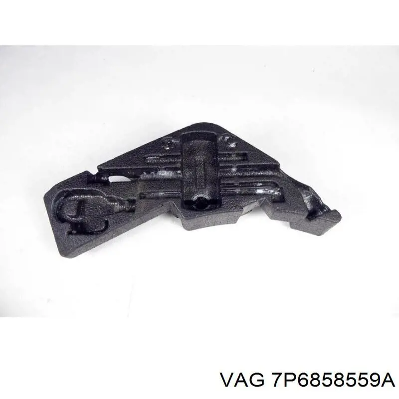 Захисний кожух кермового механізму VAG 7P6858559A ціна, від 11.30 USD