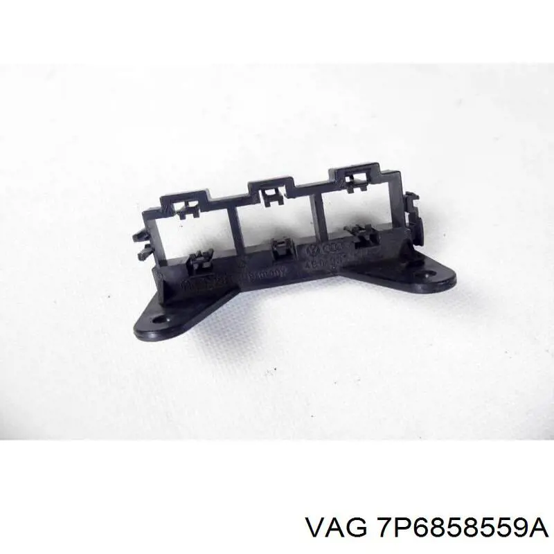 Купити 7P6858559A VAG Захисний кожух кермового механізму