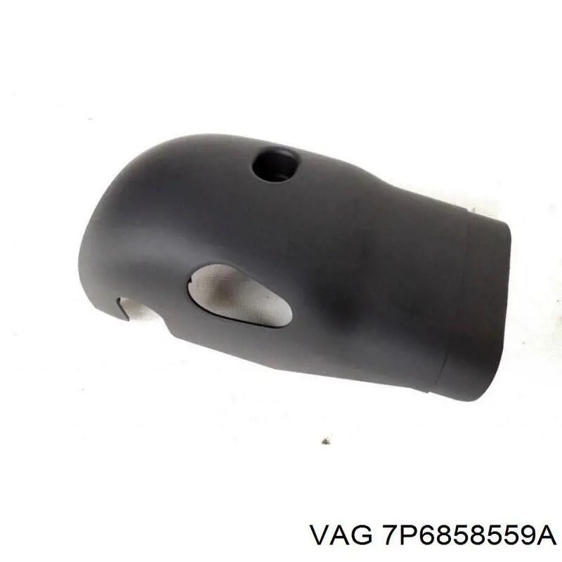 7P6858559A VAG Захисний кожух кермового механізму