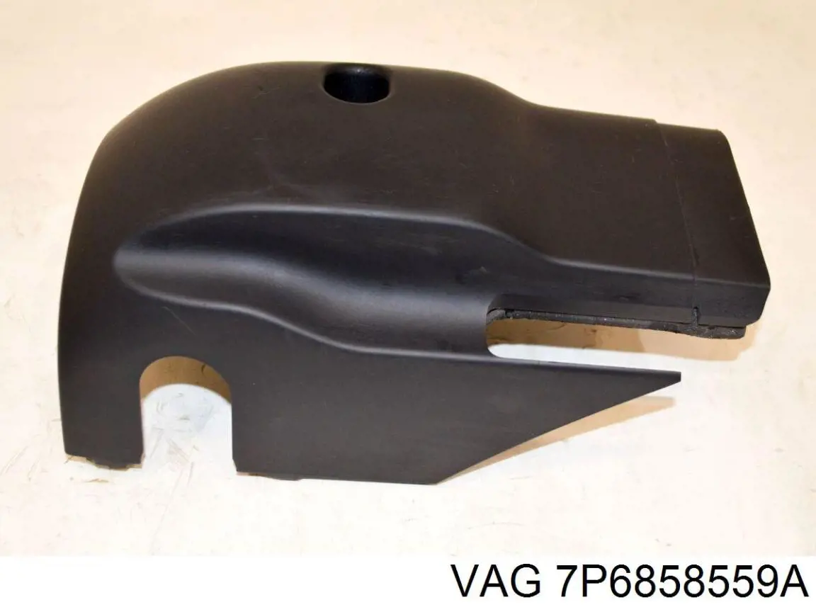 Купити 7P6858559A VAG Захисний кожух кермового механізму