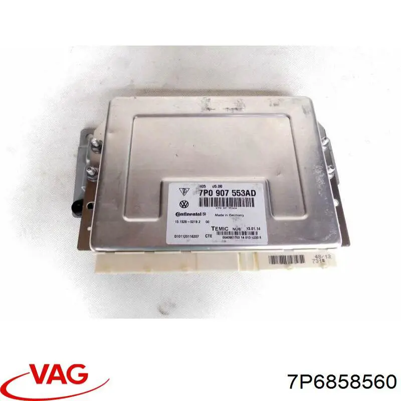 Купити 7P6858560 VAG 
