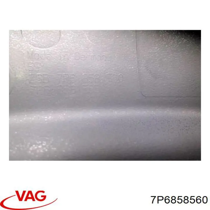 7P6858560 VAG 