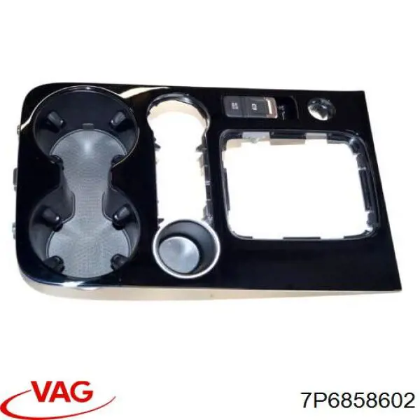 7P6858602 VAG Попільничка