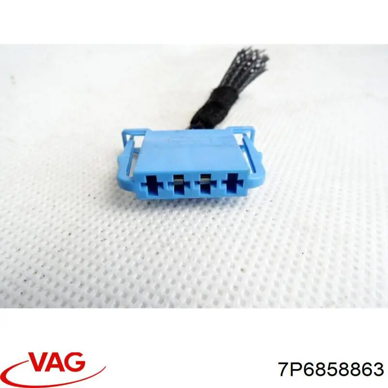 7P6858863 VAG 