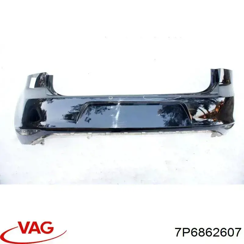  VAG 7P6862607