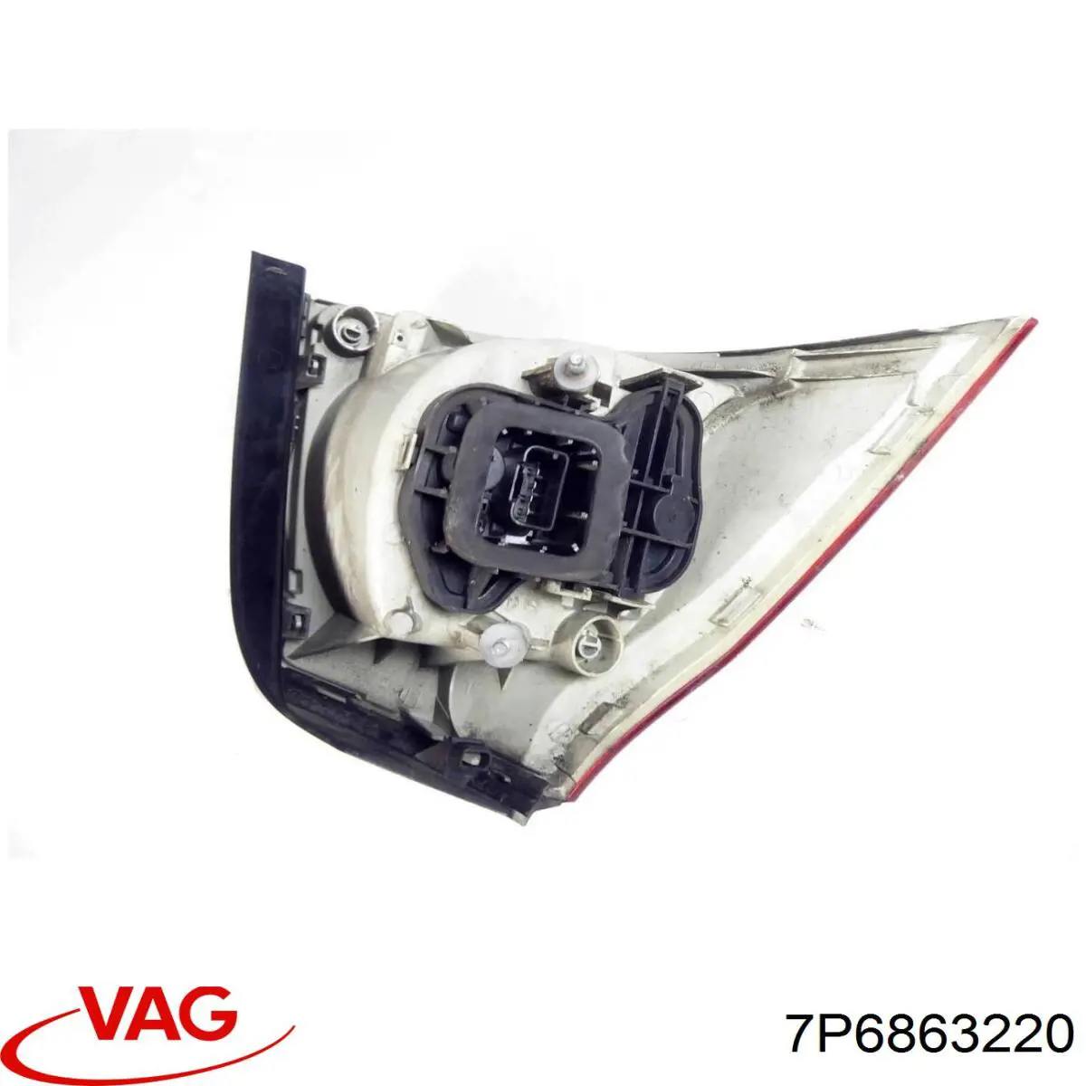 Купити 7P6863220 VAG 