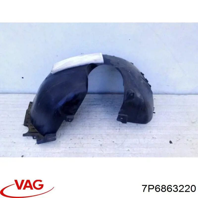  VAG 7P6863220