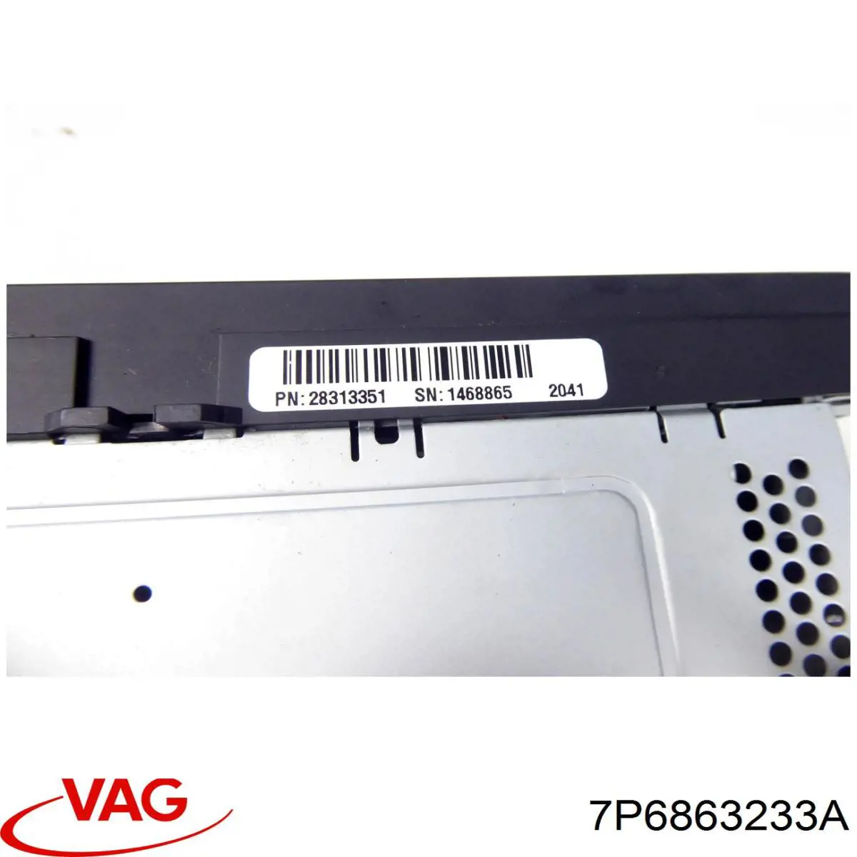  VAG 7P6863233A