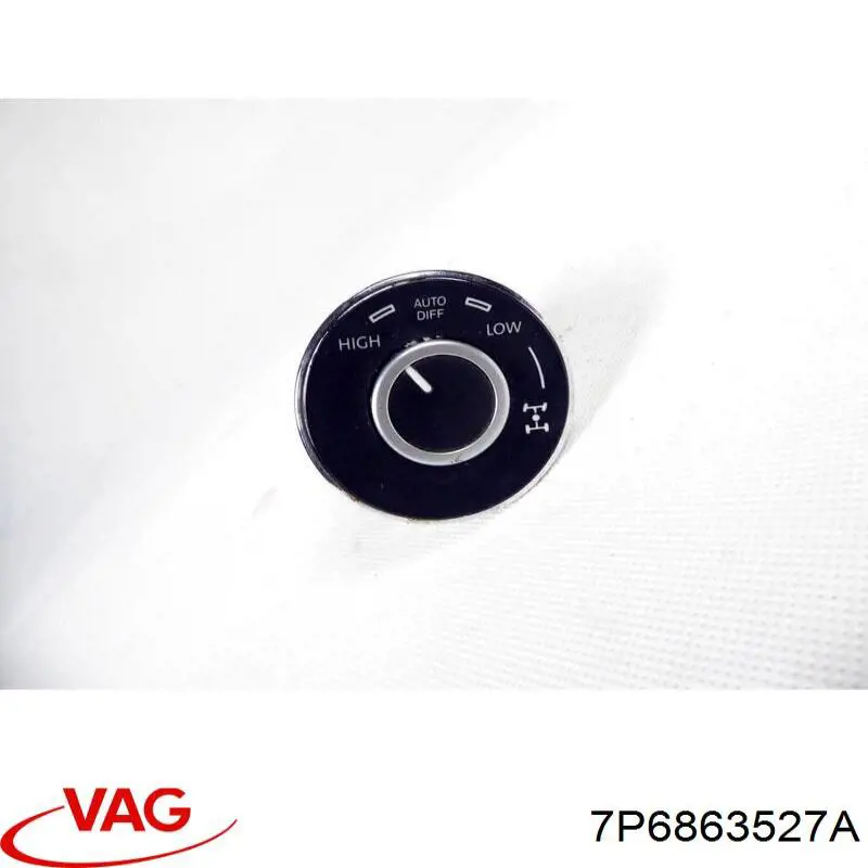  VAG 7P6863527A