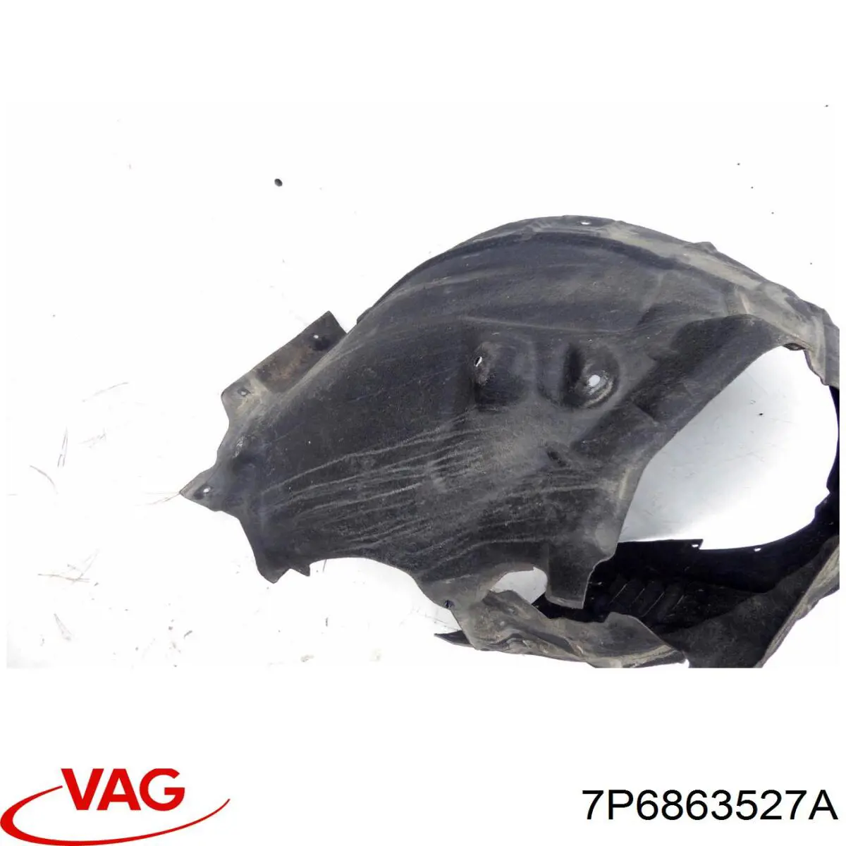 Купити 7P6863527A VAG 