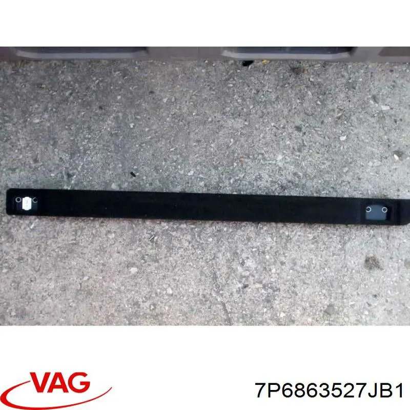 7P6863527AJB1 VAG 