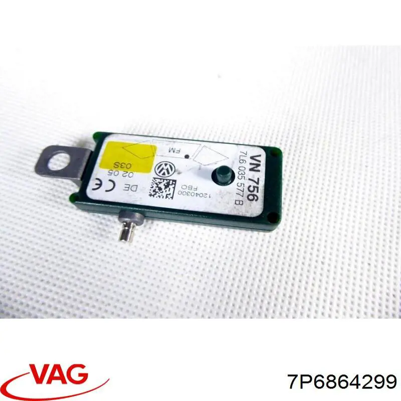  VAG 7P6864299 ціна, від 12.67 USD