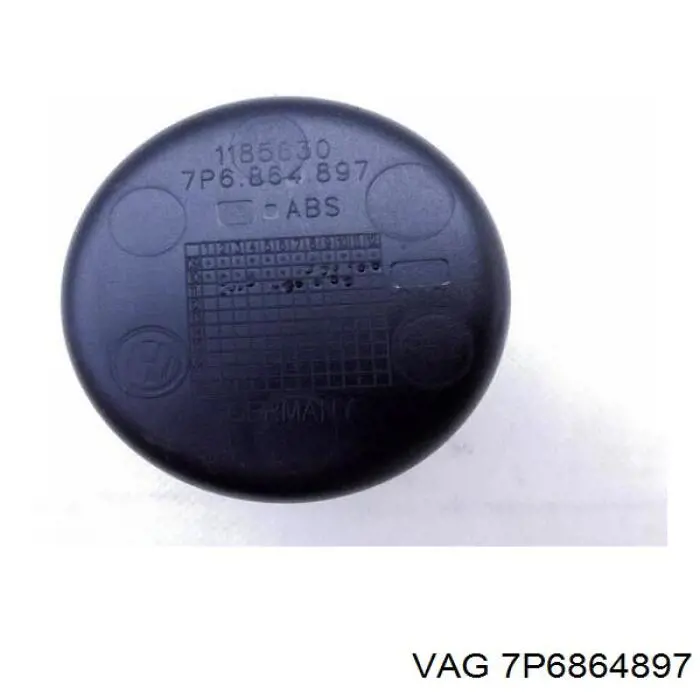 Купити 7P6864897 VAG Попільничка центральної консолі