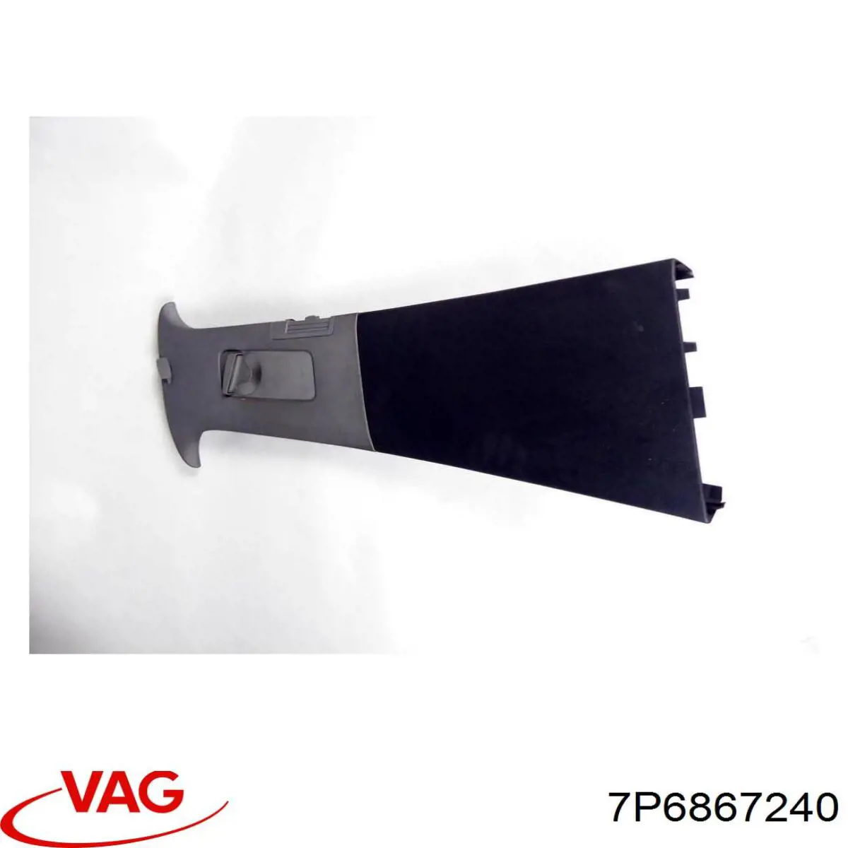 Купити 7P6867240 VAG 
