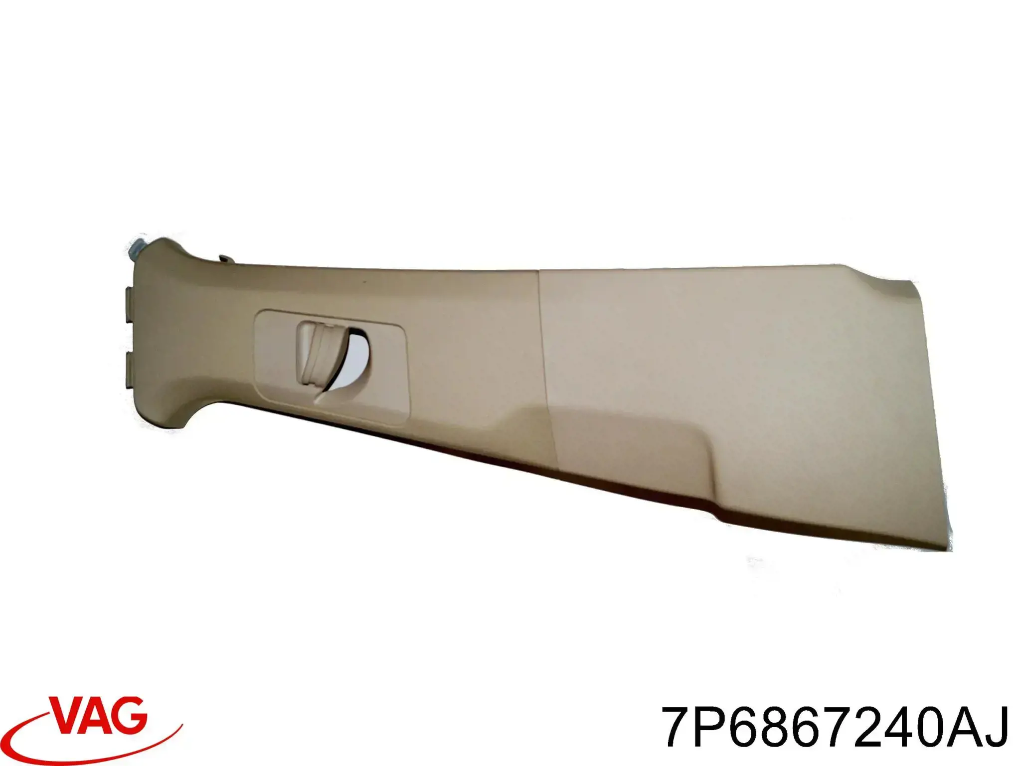  VAG 7P6867240AJ ціна, від 25.33 USD